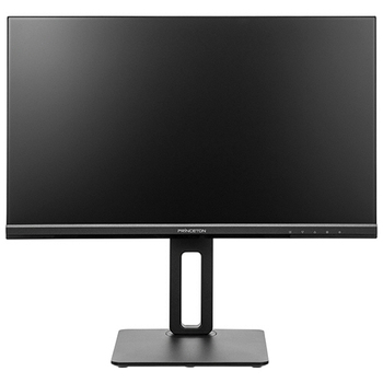 プリンストン 広視野角パネル採用 マルチアングル対応23.8型ワイドカラー液晶ディスプレイ ブラック PTF-B241WS-BK 1台