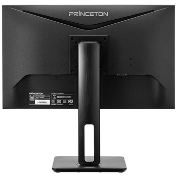 プリンストン 広視野角パネル採用 マルチアングル対応23.8型ワイドカラー液晶ディスプレイ ブラック PTF-B241WS-BK 1台