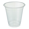 TANOSEE リサイクルPETカップ(広口) 370ml(12オンス) 1パック(50個)