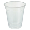 TANOSEE リサイクルPETカップ(広口) 420ml(14オンス) 1パック(50個)