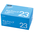 TANOSEE ゼムクリップ 小 23mm シルバー 業務用パック 1箱(1000本)