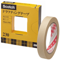 3M スコッチ ドラフティングテープ 230 大巻 18mm×30m 230-3-18 1巻