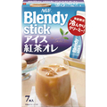 味の素AGF ブレンディ スティック アイス紅茶オレ 1セット(42本:7本×6箱)