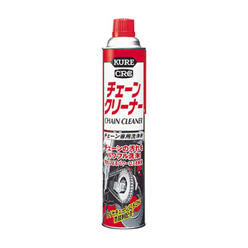 呉工業 KURE チェーンクリーナー 760ml NO.1017 1本