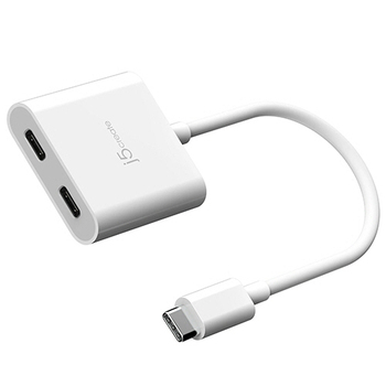 j5 Create USB-C to DP alt mode出力&PD充電 2in1 変換アダプター JCA164 1個