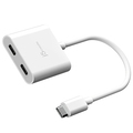 j5 Create USB-C to DP alt mode出力&PD充電 2in1 変換アダプター JCA164 1個