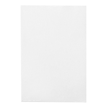 今村紙工 OPP袋 フラット(フタなし) はがき 110×160mm 0.025mm厚 OPP25-HA 1セット(1000枚:100枚×10パック)
