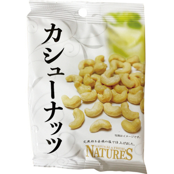 ハース ネイチャーズ カシューナッツ 27g 1パック