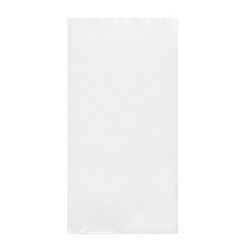 今村紙工 OPP袋 フラット(フタなし) 長3 120×235mm 0.025mm厚 OPP25-N3 1セット(1000枚:100枚×10パック)