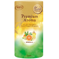 エステー トイレの消臭力 Premium Aroma スイートオレンジ&ベルガモット 400mL 1セット(3個)