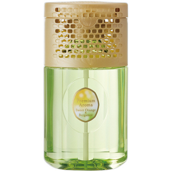 エステー トイレの消臭力 Premium Aroma スイートオレンジ&ベルガモット 400mL 1セット(3個)