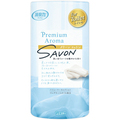 エステー トイレの消臭力 Premium Aroma SAVON クリーンコットン 400mL 1セット(3個)