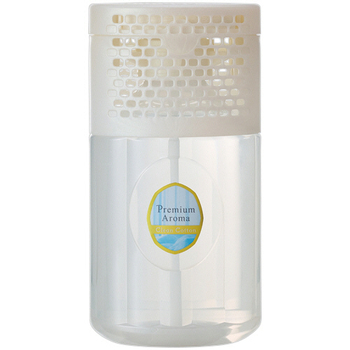 エステー トイレの消臭力 Premium Aroma SAVON クリーンコットン 400mL 1セット(3個)