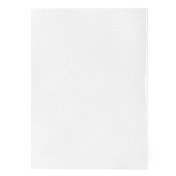 今村紙工 OPP袋 フラット(フタなし) A4 225×310mm 0.025mm厚 OPP25-A4 1セット(500枚:100枚×5パック)