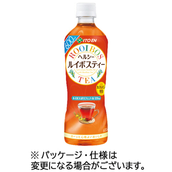 伊藤園 ヘルシールイボスティー 600mL ペットボトル 1ケース(24本)