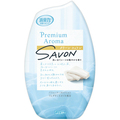 エステー お部屋の消臭力 Premium Aroma SAVON クリーンコットン 400mL 1セット(3個)