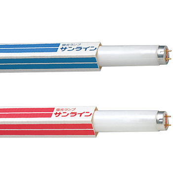 日立 直管蛍光ランプ サンライン ラピッドスタータ形 40W形 白色 FLR40SW/M/36-B 10P 1パック(10本)
