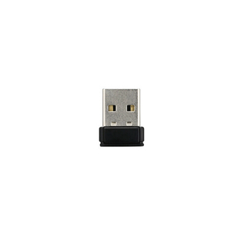バッファロー 無線(2.4GHz) コンパクトキーボード ブラック BSKBW330BK 1台