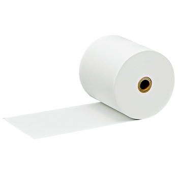 TANOSEE FSC認証 感熱レジロール紙 中保存 幅80×直径80mm×長さ63m 1セット(60巻:3巻×20パック)