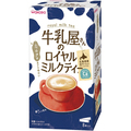 アサヒグループ食品 WAKODO 牛乳屋さんのロイヤルミルクティー スティック 1セット(24本:8本×3箱)