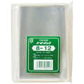 福助工業 オーピーパック テープなし No.8-12 80×120mm 0840203 1セット(1000枚:100枚×10パック)