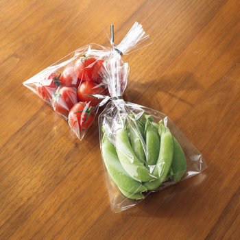 福助工業 オーピーパック テープなし No.8-12 80×120mm 0840203 1セット(1000枚:100枚×10パック)