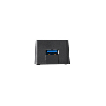 バッファロー USB3.0 上挿し セルフパワーハブ マグネット付き 4ポート ブラック BSH4A310U3BK 1個