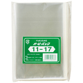 福助工業 オーピーパック テープなし No.11-17 110×170mm 0840335 1セット(1000枚:100枚×10パック)