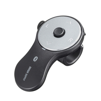サンワサプライ Bluetooth リングマウス(スクロール付) MA-BTRING5BK 1個