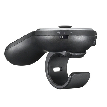 サンワサプライ Bluetooth リングマウス(スクロール付) MA-BTRING5BK 1個