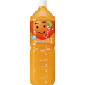 サントリー なっちゃん オレンジ 1.5L ペットボトル 1セット(16本:8本×2ケース)