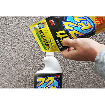 ソフト99 フクピカトリガー強力タイプ2.0 つめかえ用 320mL 1パック
