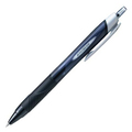 三菱鉛筆 油性ボールペン ジェットストリーム 0.38mm 黒 SXN15038.24 1セット(10本)