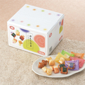 亀田製菓 おもちだま 化粧箱 (124g/箱) 1セット(6箱)