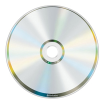 バーベイタム データ用DVD-R 4.7GB 1-16倍速 ブランドシルバー 5mmスリムケース DHR47J10V1 1パック(10枚)