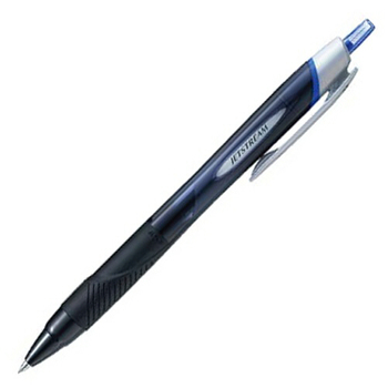 三菱鉛筆 油性ボールペン ジェットストリーム 0.38mm 青 SXN15038.33 1セット(10本)