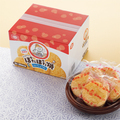 亀田製菓 ぽたぽた焼 化粧箱 (2枚×20袋/箱) 1セット(6箱)