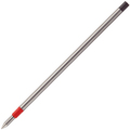 三菱鉛筆 消せる 3色ゲルインクボールペン ユニボールR:E3 替芯 0.5mm レッド URR10305.15 1セット(10本)