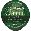 キューリグ Kカップ専用カートリッジ 京都 小川珈琲 オーガニックコーヒー 1箱(12杯)