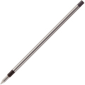 三菱鉛筆 消せる 3色ゲルインクボールペン ユニボールR:E3 替芯 0.5mm ブラック URR10305.24 1セット(10本)