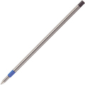 三菱鉛筆 消せる 3色ゲルインクボールペン ユニボールR:E3 替芯 0.5mm ブルー URR10305.33 1セット(10本)