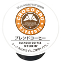 キューリグ Kカップ専用カートリッジ サンマルクカフェ ブレンドコーヒー 1箱(12杯)