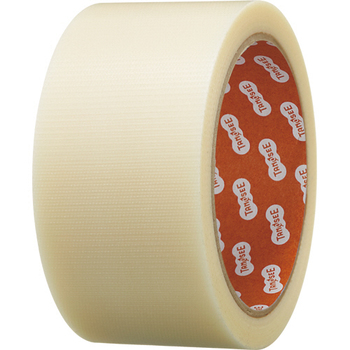 床養生用テープ ホワイト 50mm×25m No.344002 1個