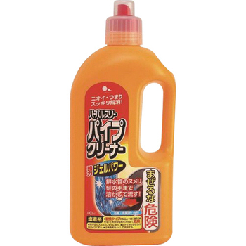 ミツエイ ハーバルスリー パイプクリーナー 1000mL 1セット(12個)