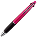 三菱鉛筆 多機能ペン ジェットストリーム4&1 0.5mm (軸色:ピンク) MSXE510005.13 1本