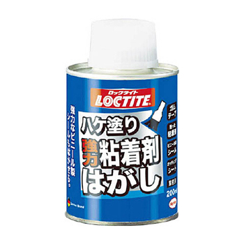 ヘンケル dufix ハケ塗り粘着はがし 200ml DNH-20H 1個