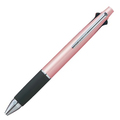 三菱鉛筆 多機能ペン ジェットストリーム4&1 0.5mm (軸色:ライトピンク) MSXE510005.51 1本