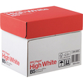 PPC PAPER High White B5 1箱(2500枚:500枚×5冊)