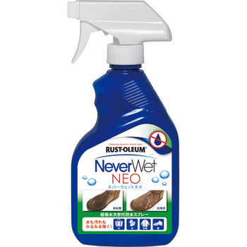 素数 超撥水防水スプレー Never Wet NEO(ネバーウェットネオ) 325ml 1本