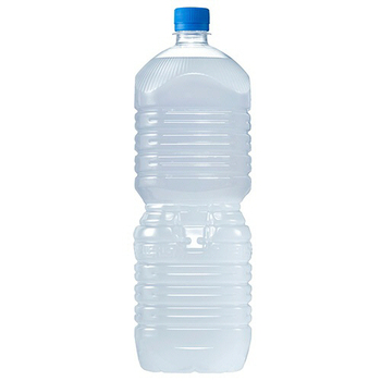 コカ・コーラ アクエリアス ラベルレス 2L ペットボトル 1セット(16本:8本×2ケース)